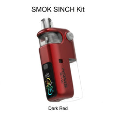 SMOK Sinch Pod System Kit 1000mAh 24W