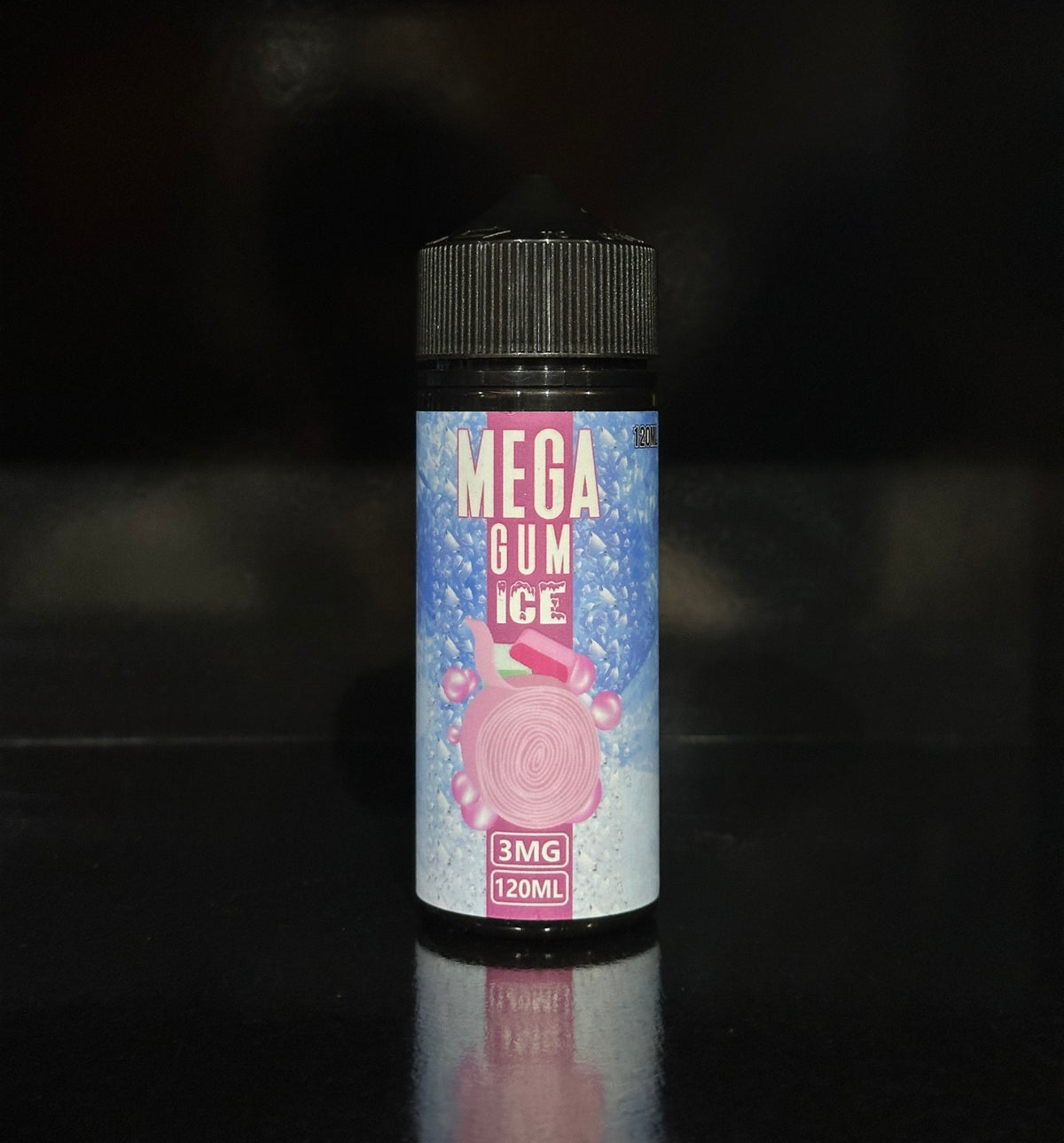 Mega Gum Ice 3mg 120ml