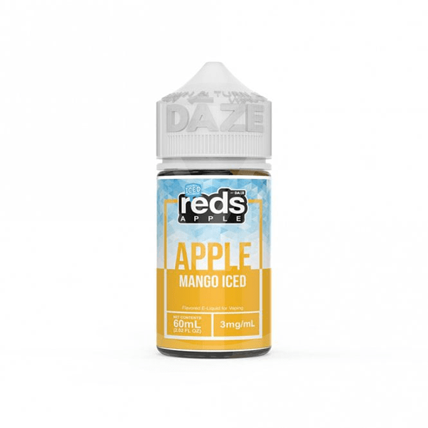 Daze Reds Iced Apple Mango 12mg 60ml