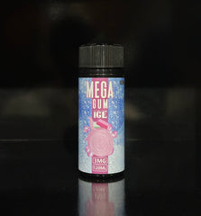 Mega Gum Ice 3mg 120ml