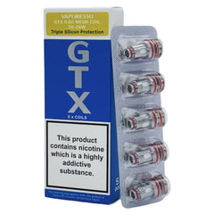 Vaporesso GTX 0.6ohm Mesh coil 20-26w