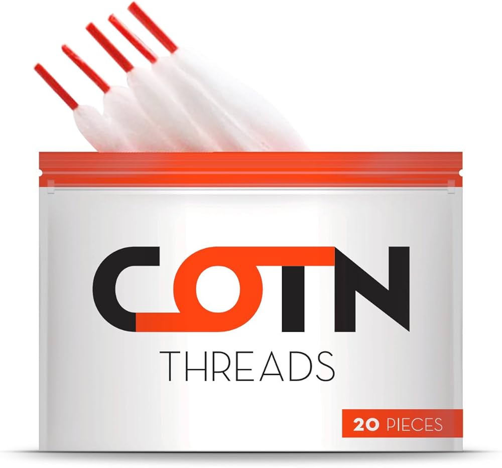 Cotton Threads Premium Vape Cotton