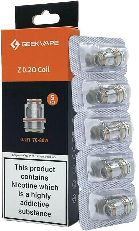 GEEKVAPE Z 0.2ohm Coil 70-80w