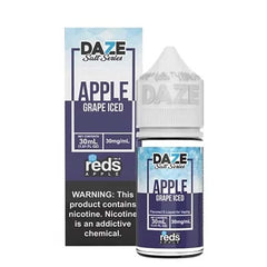 Daze Reds Apple Grape Ice 30ml