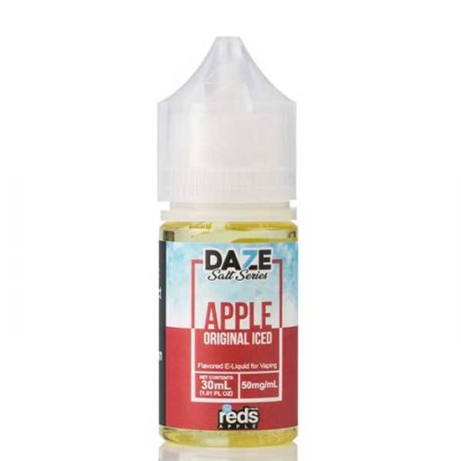 Daze Reds Limited Edition Apple Ice 30ml