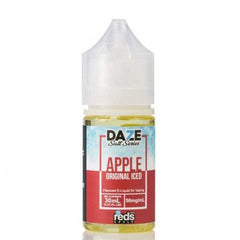 Daze Reds Limited Edition Apple Ice 30ml