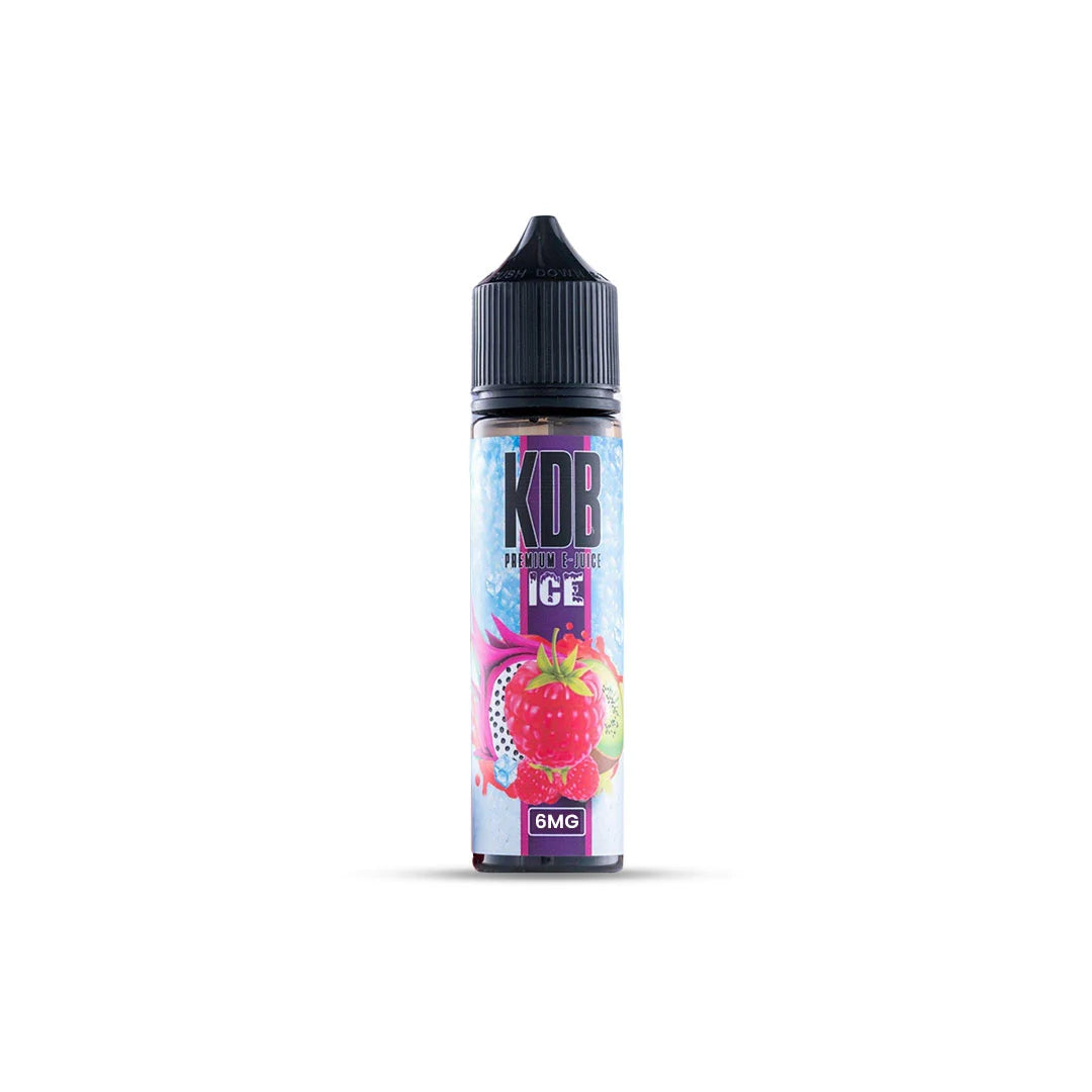 Mega KDB Ice 12mg 60ml