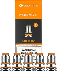 GeekVape P coils