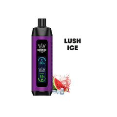 Al Fakher Crown Bar Lush Ice Disposable 8000 Puff 5%