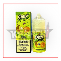 Tokyo Crazy Fruits Guava Peach Kiwi Ice 30ml