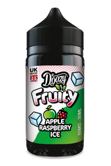 Doozy Fruity Apple Raspberry Ice 30MG - 50MG