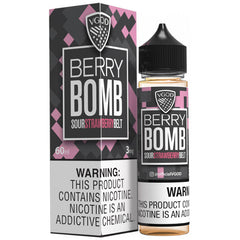 VGOD Berry Bomb Freebase 60ML