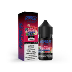 RUFPUF Ripper Best Blue Razz Peach Ice 30ml