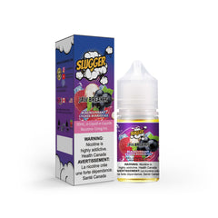 Slugger Jaw Breaker Blackcurrant Lychee Berries Ice 30ML