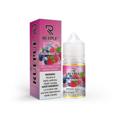 RufPuf Canadian Series Blue Razz Ice