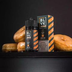 BLVK Hundred Glazed Buns 3mg 100ml