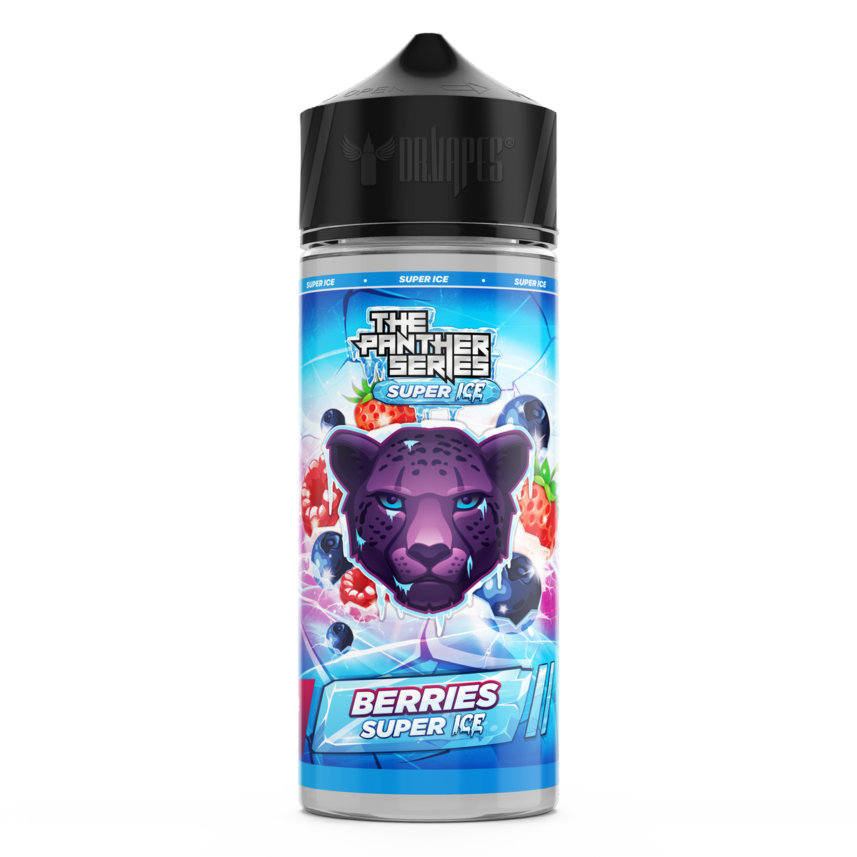 Dr Vapes The Panther Series BARRIES ICE - SUPER ICE 60ml | 120ml