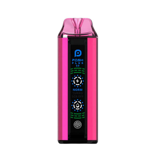 Posh Plus 2.0 Disposable Vape 50mg 20,000 Puffs - Karachi Vapers Posh Plus 2.0 Disposable Vape 50mg 20,000 Puffs - Karachi Vapers