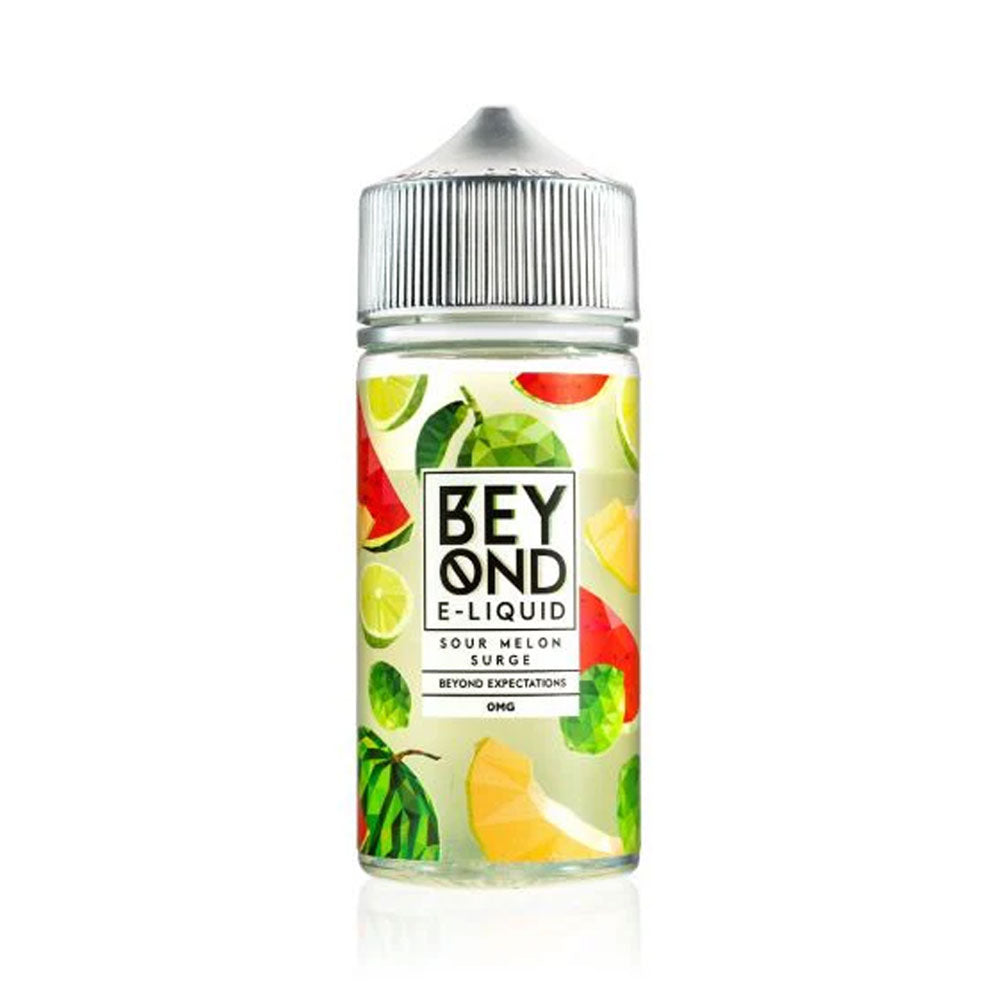 Beyond Iced Sour Melon Surge 3mg 100ml