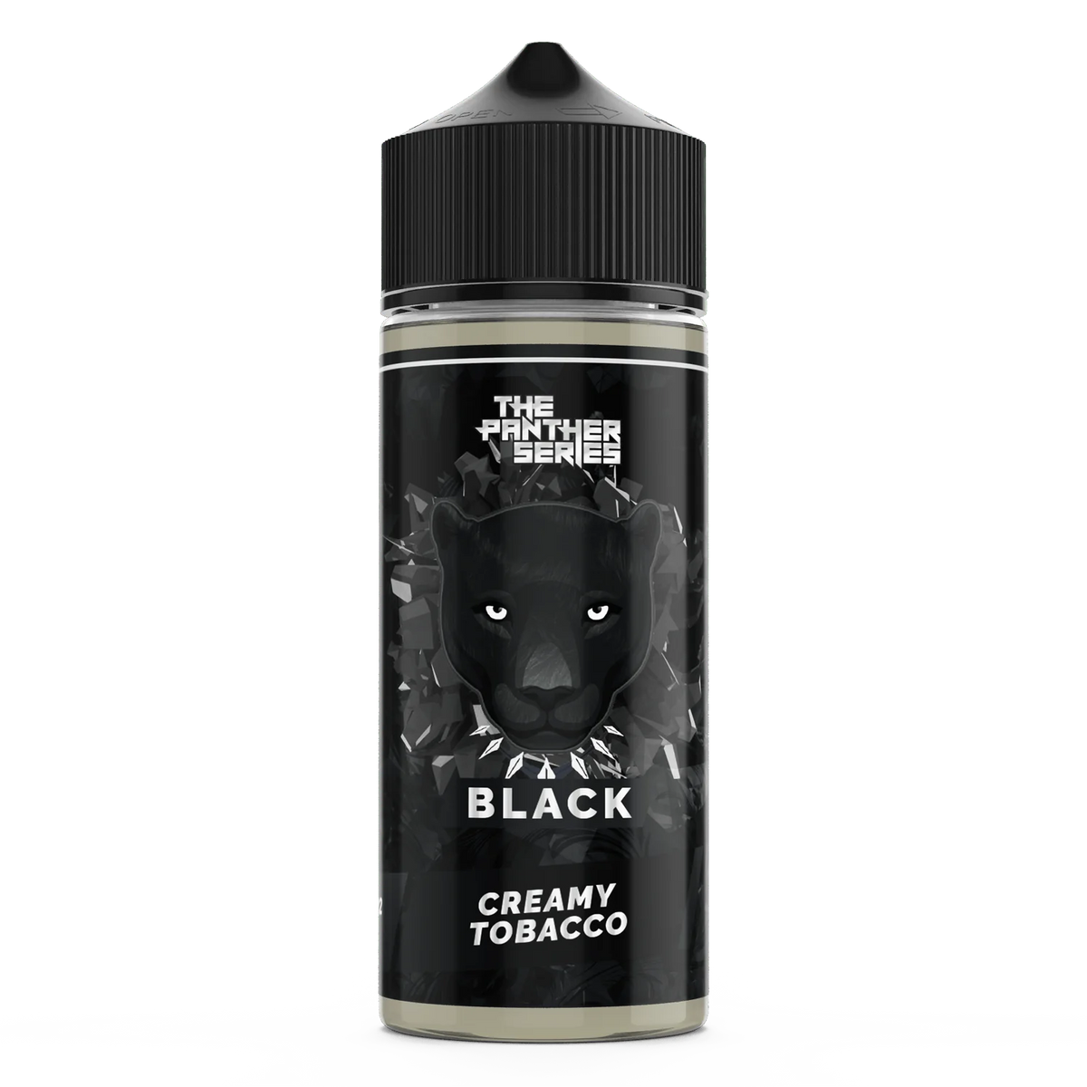 Dr Vapes Panther Series Black Creamy Tobacco 120ml