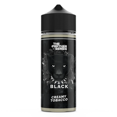 Dr Vapes Panther Series Black Creamy Tobacco 120ml