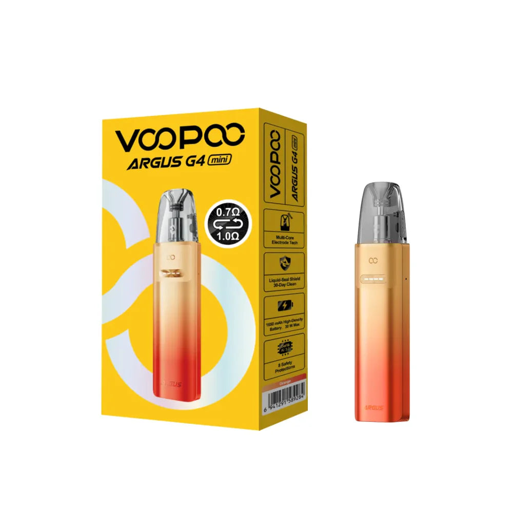 VOOPOO ARGUS G4 MINI POD KIT 30W