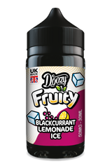 Doozy Fruity Blackcurrant Lemonade Ice 30MG - 50MG