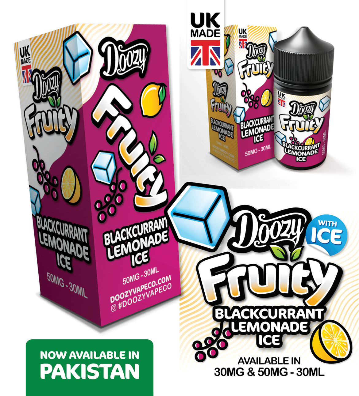Doozy Flavours at Best Price | Karachi Vapers Pakistan - Karachi Vapers Doozy Flavours at Best Price | Karachi Vapers Pakistan - Karachi Vapers