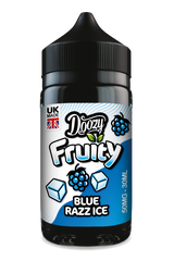 Doozy Fruity Blue Razz Ice 30MG - 50MG