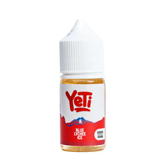 Yeti Blue Lychee Ice 30ml