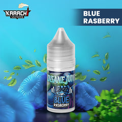 Insane Frost Island Blue Raspberry Ice 30ml