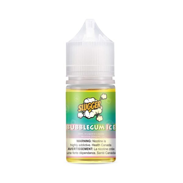 Slugger bubble gum ice 30ml