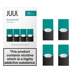 JUUL Pods 18mg