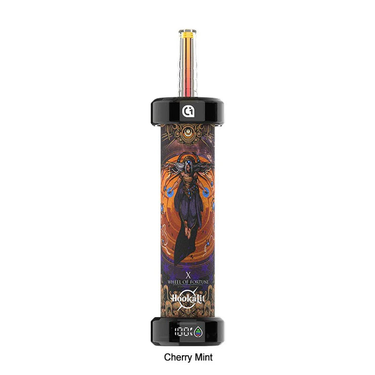 Olit Hookalit Cherry Mint 40000 Puff Disposable