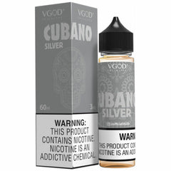 VGOD Cubano Silver 60ml