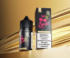 Tokyo Golden Series Cherry Soda 30ml