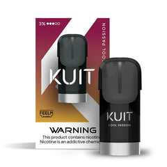 Kuit Pro Pre Filled Pod