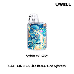 Uwell Caliburn G5 Lite Koko Pod Kit
