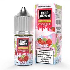 Drip Down Edition Strawmelon Kiwi Ice 30ml
