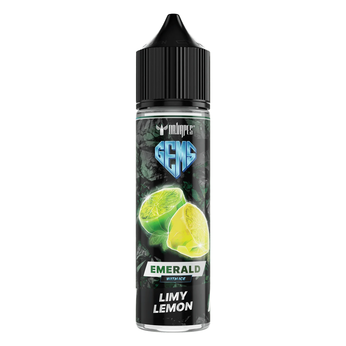 Dr Vapes Gems Series Green Ice 60ml