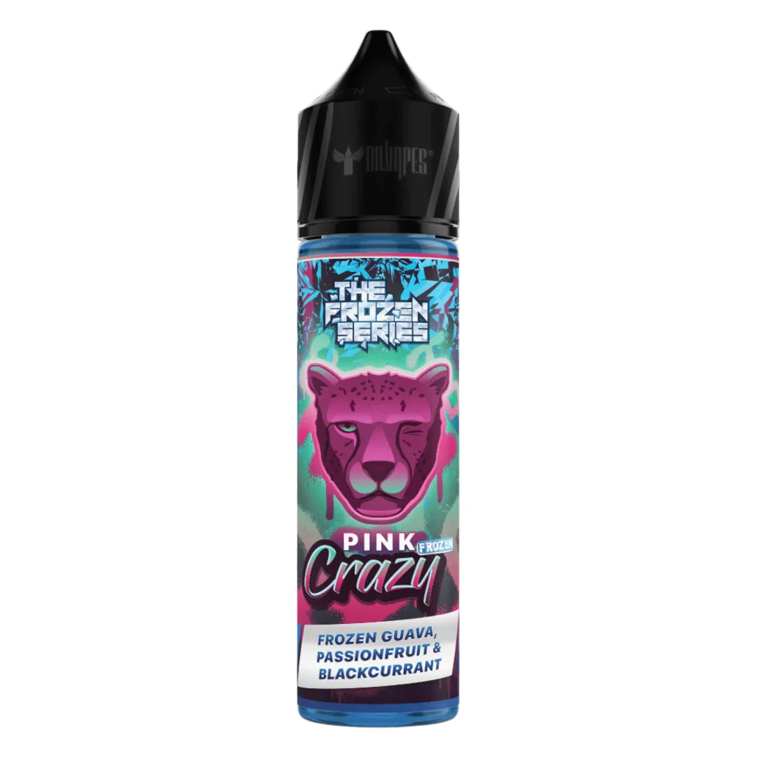 Dr Vapes Pink Frozen Crazy 60ml