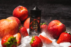BLVK Reserve Iced Berry Peach 3mg 100ml