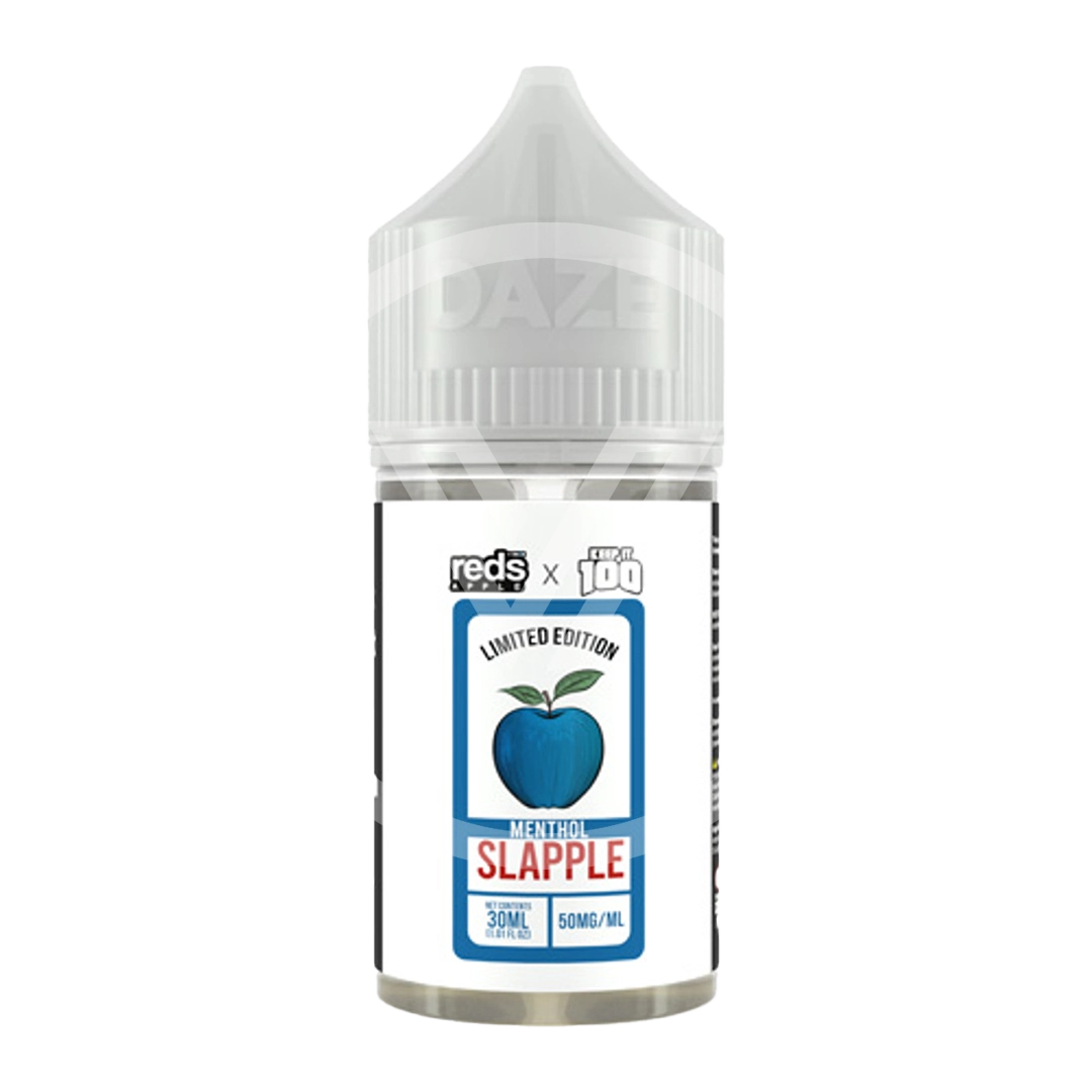 Daze Reds Limited Edition Apple Menthol Slapple 30ml