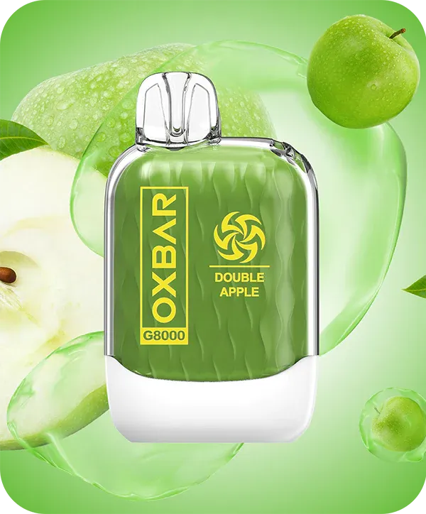 Oxbar Disposable 8000 Puffs - 5% Nicotine