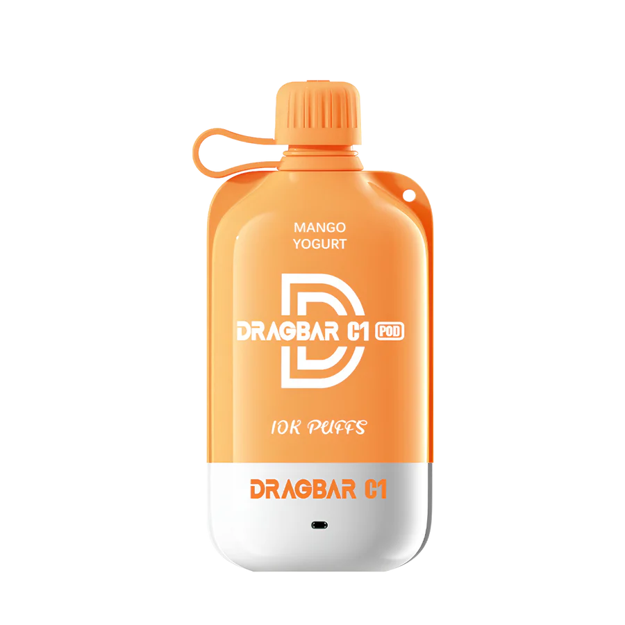 Drag Bar C1 Kit Disposable 10000 Puffs