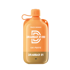 Drag Bar C1 Kit Disposable 10000 Puffs