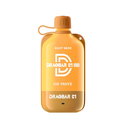 Drag Bar C1 Kit Disposable 10000 Puffs