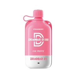 Drag Bar C1 Kit Disposable 10000 Puffs