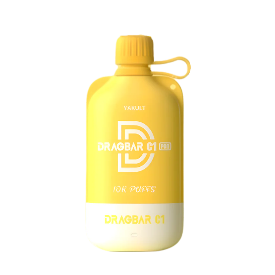 Drag Bar C1 Kit Disposable 10000 Puffs