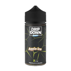 Drip Down Frosty Apple Ice 100ml